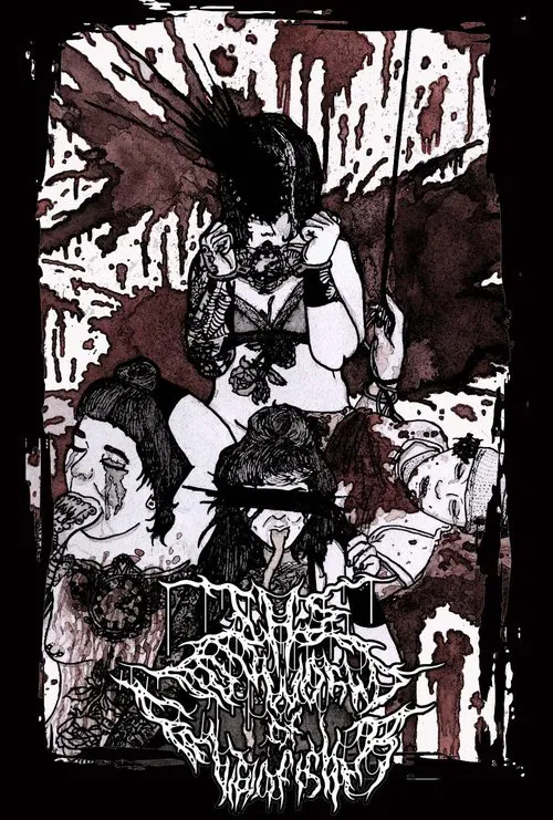 The Odd World of Felicia Fisher poster