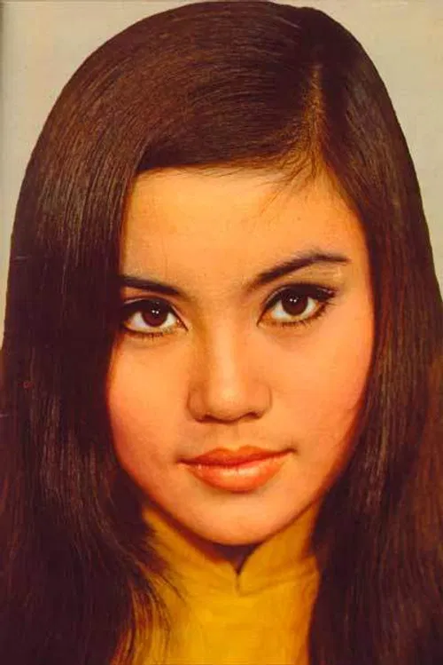 Polly Shang-Kuan Ling-Feng profile