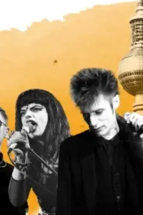 Berlin Sounds - Eine Stadt und ihre Musik poster