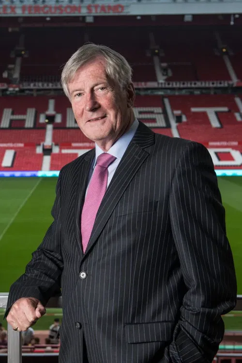 Martin Edwards profile