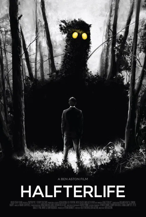 Halfterlife poster