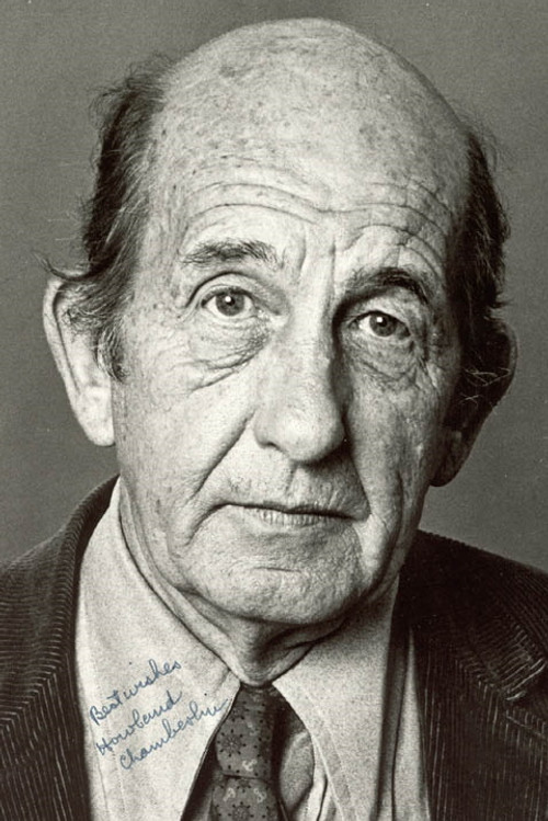 Howland Chamberlain profile