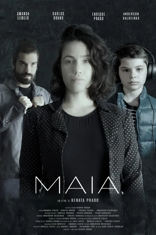 Maia poster