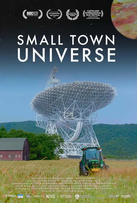 Small Town Universe poster