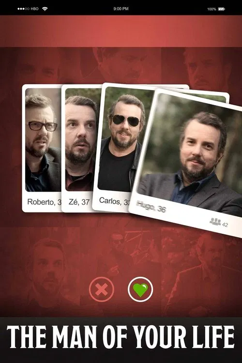 The Man of Your Life poster