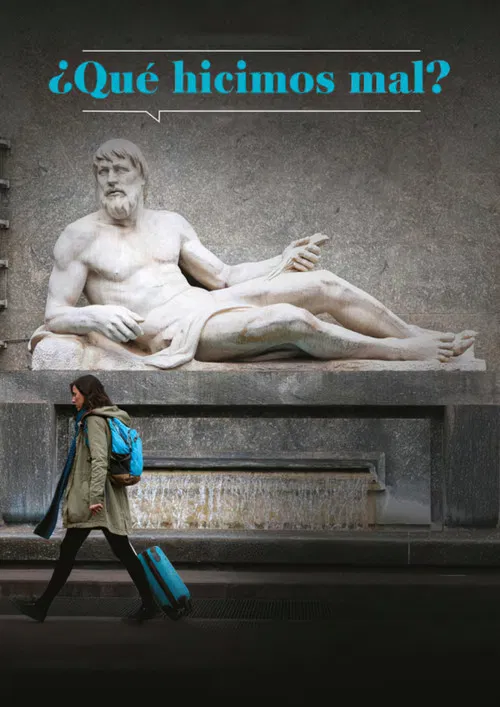 What Went Wrong? poster