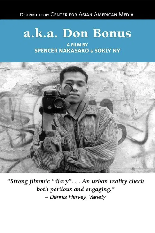 A.K.A. Don Bonus poster