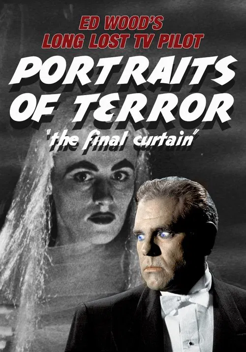 Final Curtain poster