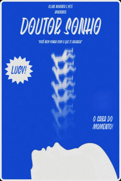 Doutor Sonho poster