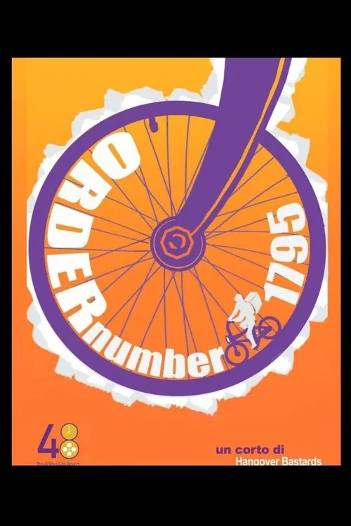 Order Number 1795 poster