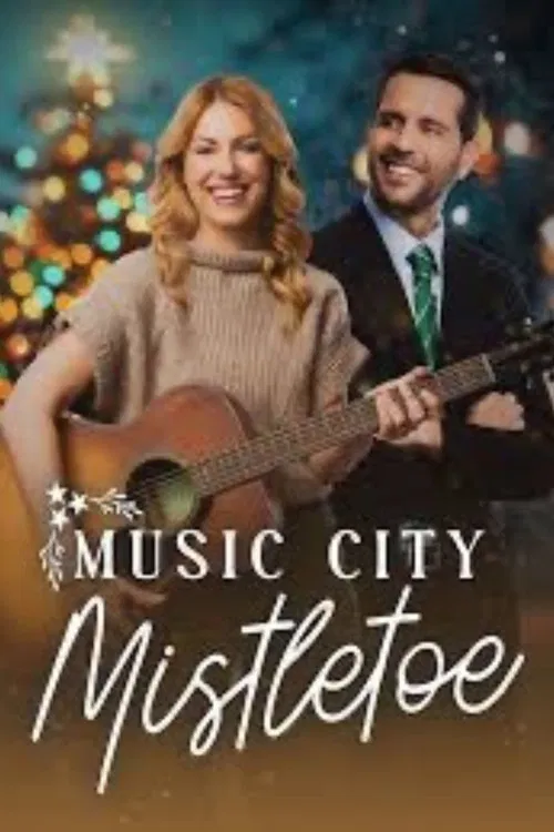Music City Mistletoe poster