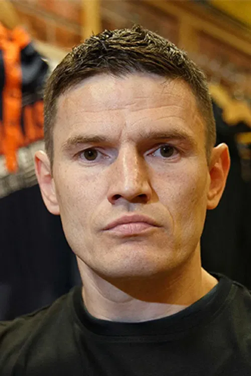 Willie Limond profile