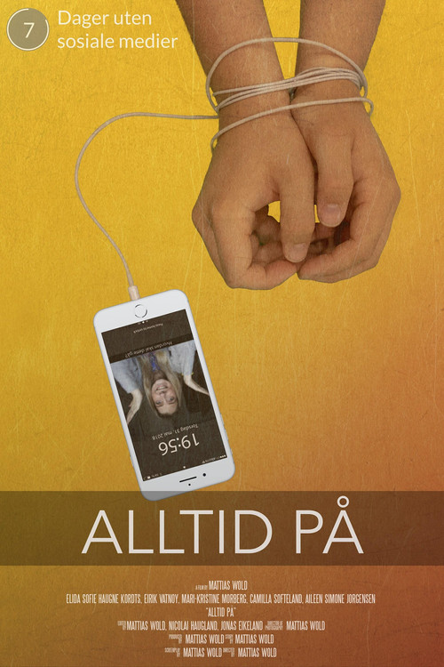 Always Online poster