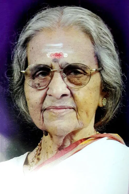 Aranmula Ponnamma profile