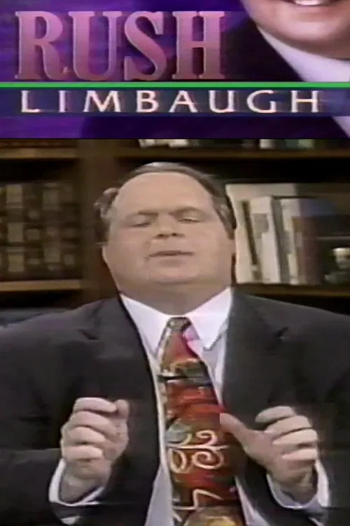 The Rush Limbaugh Show poster