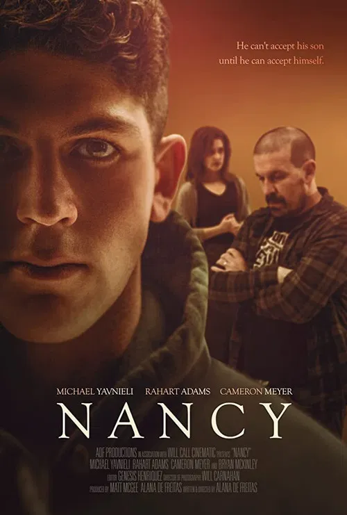 Nancy poster