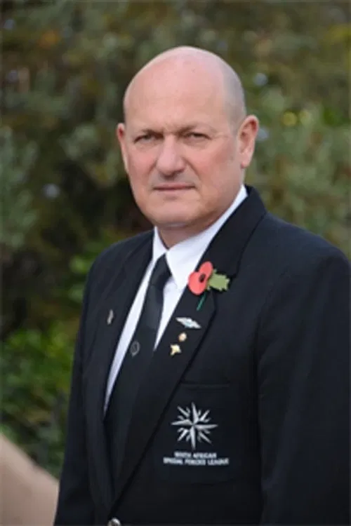 Peter Lamberti profile