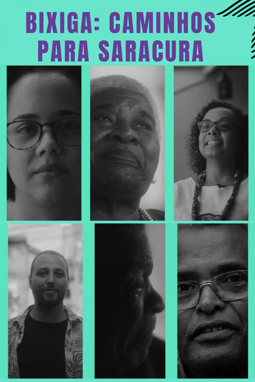 Bixiga: Caminhos Para Saracura poster