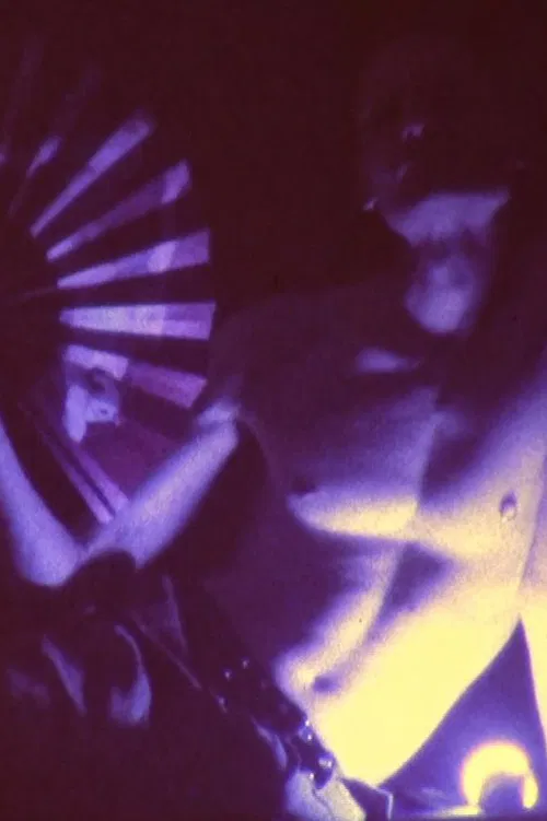 Cross Processed Film Footage poster