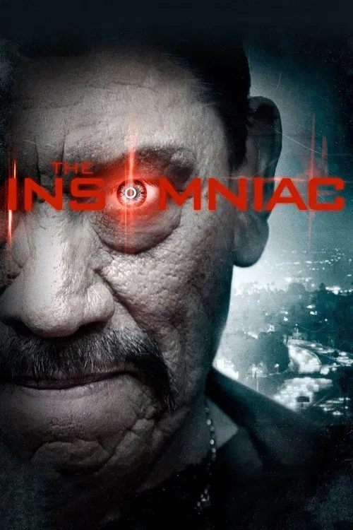 The Insomniac poster