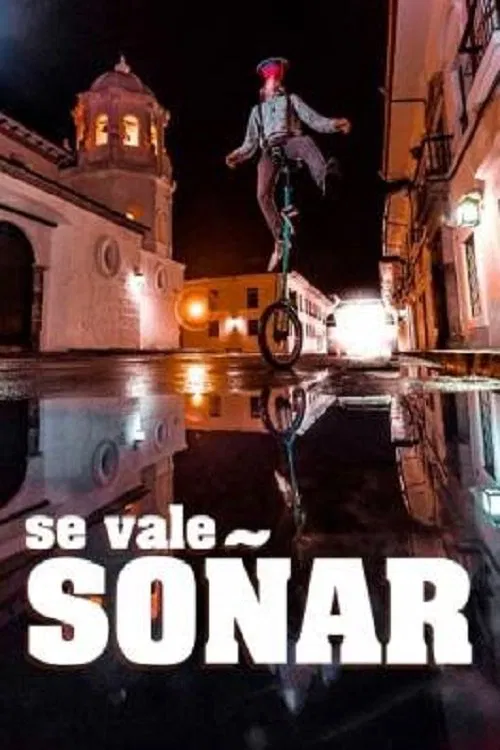 Se vale soñar poster