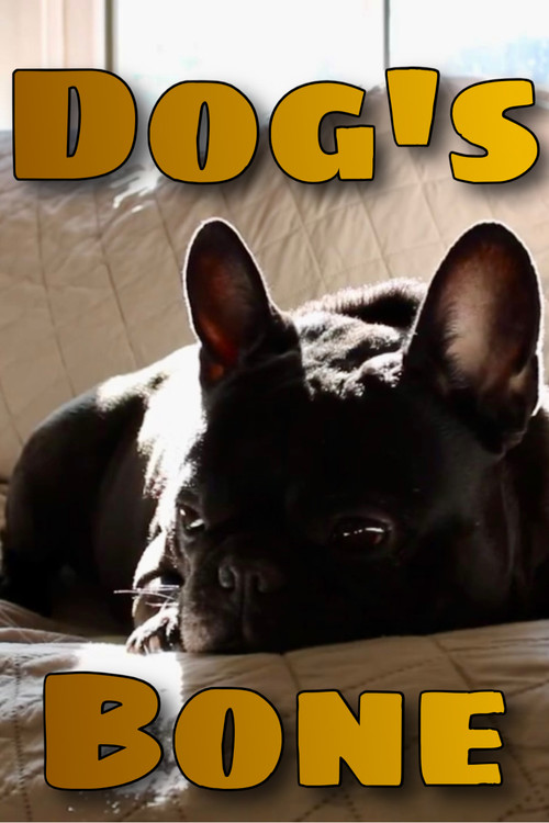 Dog's Bone poster