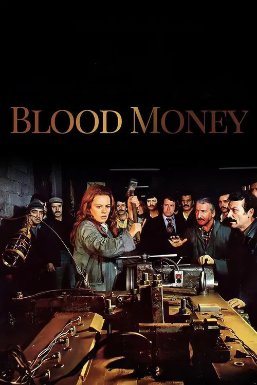 Blood Money poster