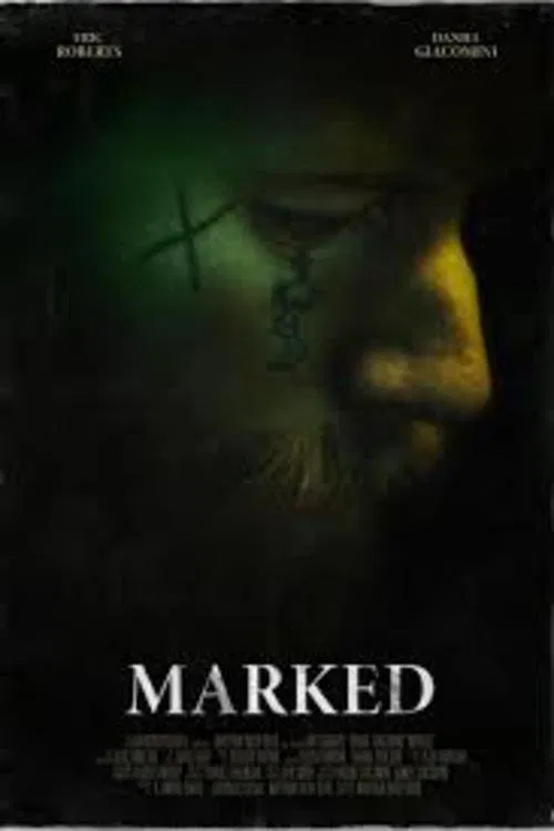 Marked poster