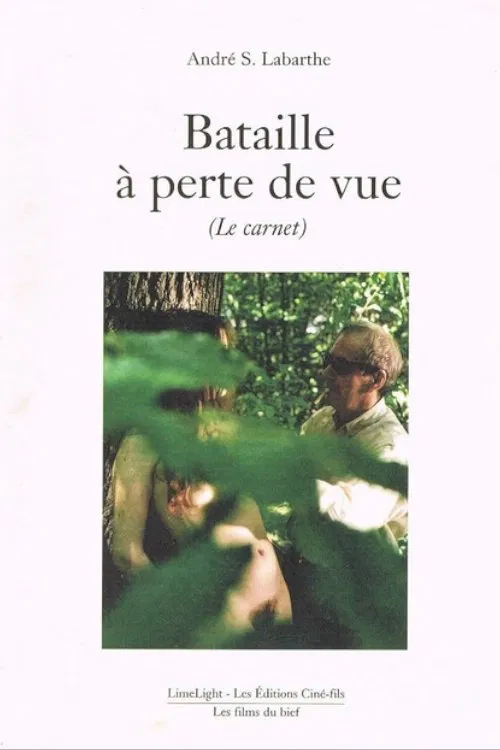 Georges Bataille - À perte de vue poster