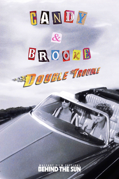 Candy & Brooke: Double Trouble poster