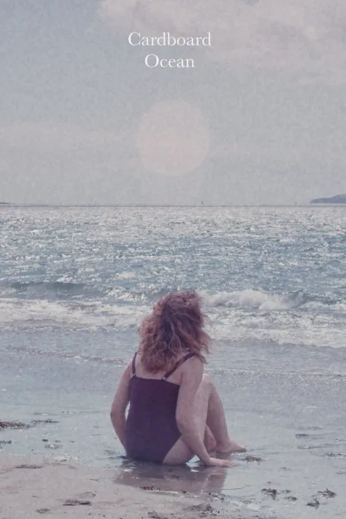 Cardboard Ocean poster