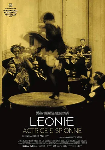 Leonie, Actress and Spy poster