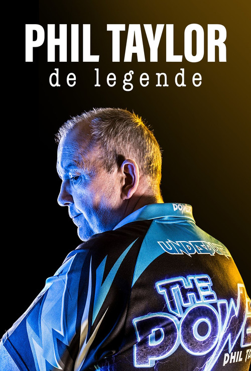 Das Leben der Darts-Legende Phil Taylor poster