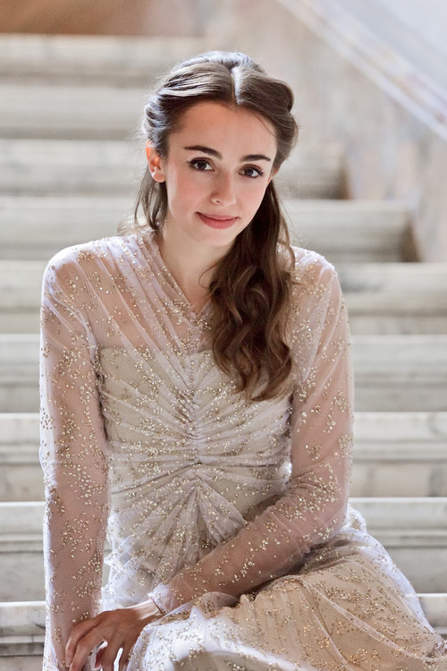 Lea Desandre profile