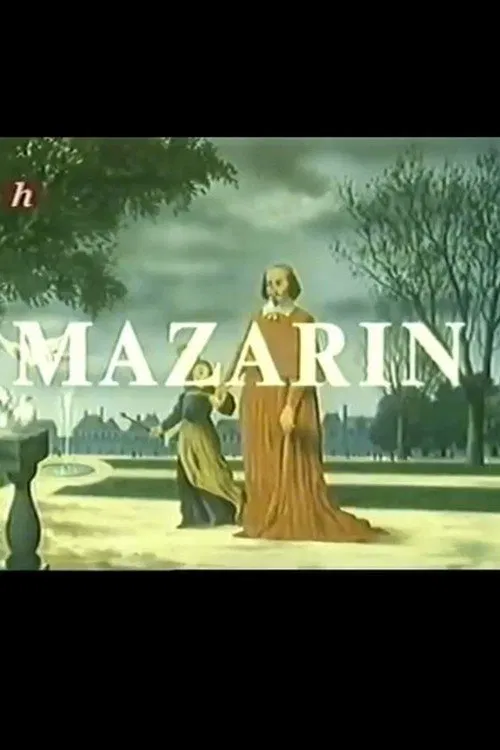 Mazarin poster