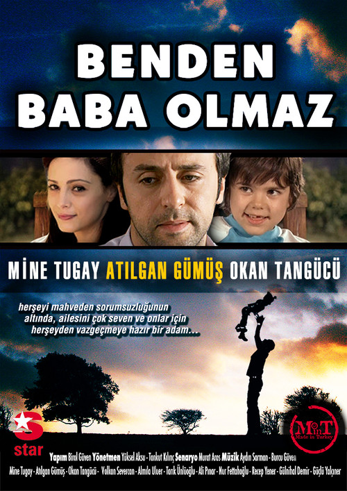 Benden Baba Olmaz poster