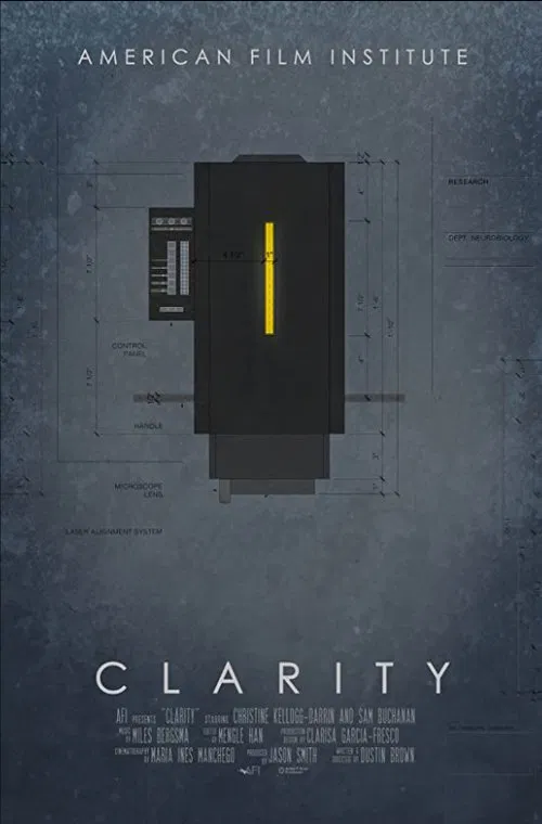 Clarity poster