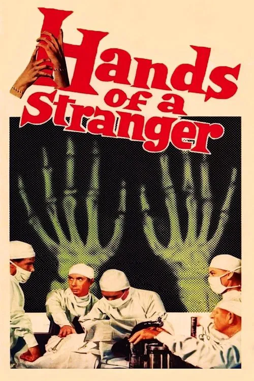 Hands of a Stranger poster