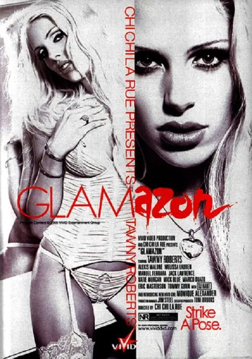 Glamazon poster