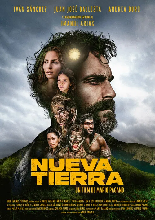 Nueva Tierra poster