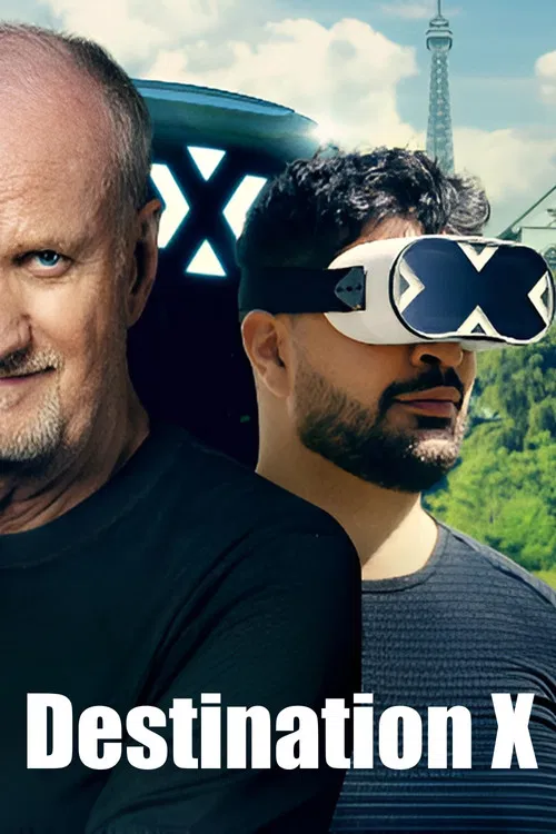 Destination X poster