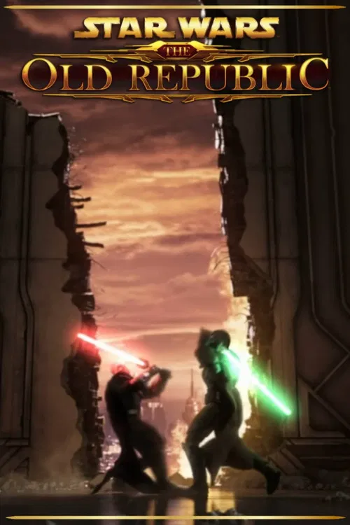 Star Wars: The Old Republic - Deceived poster