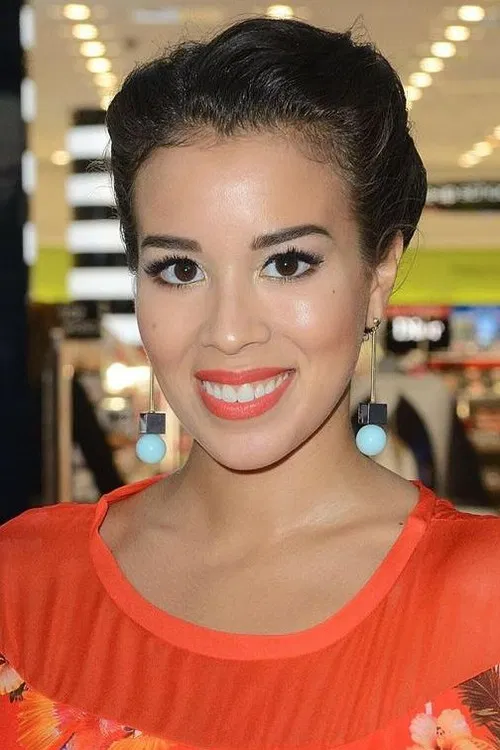 Tamara Gonzalez Perea profile