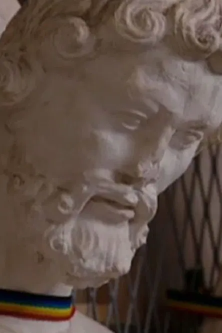 Soleil cou coupé poster