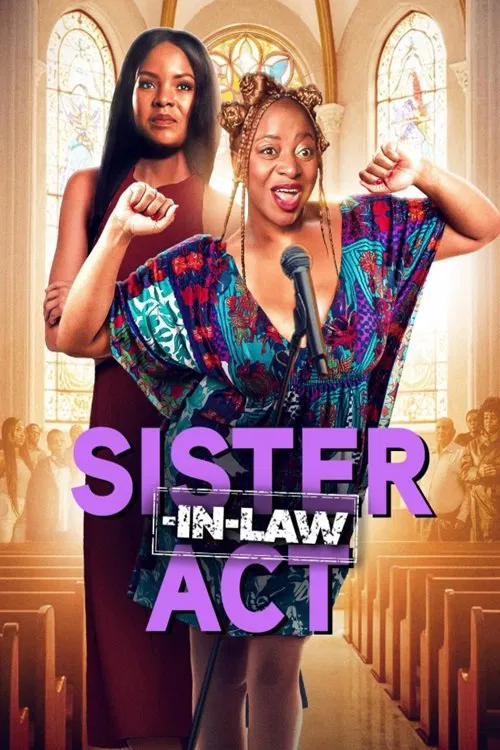 Sister-In-Law Act poster