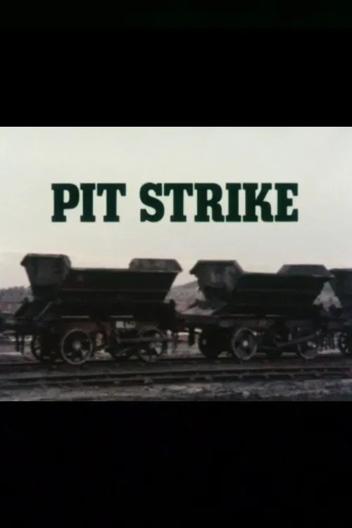 Pit Strike poster