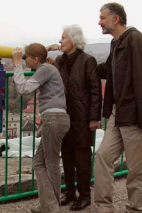 Familienreise poster