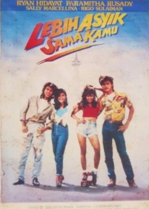 More Fun with You poster