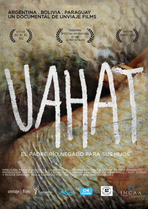 Úahat poster