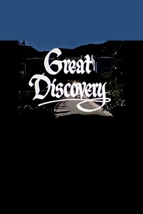 Great Discovery poster